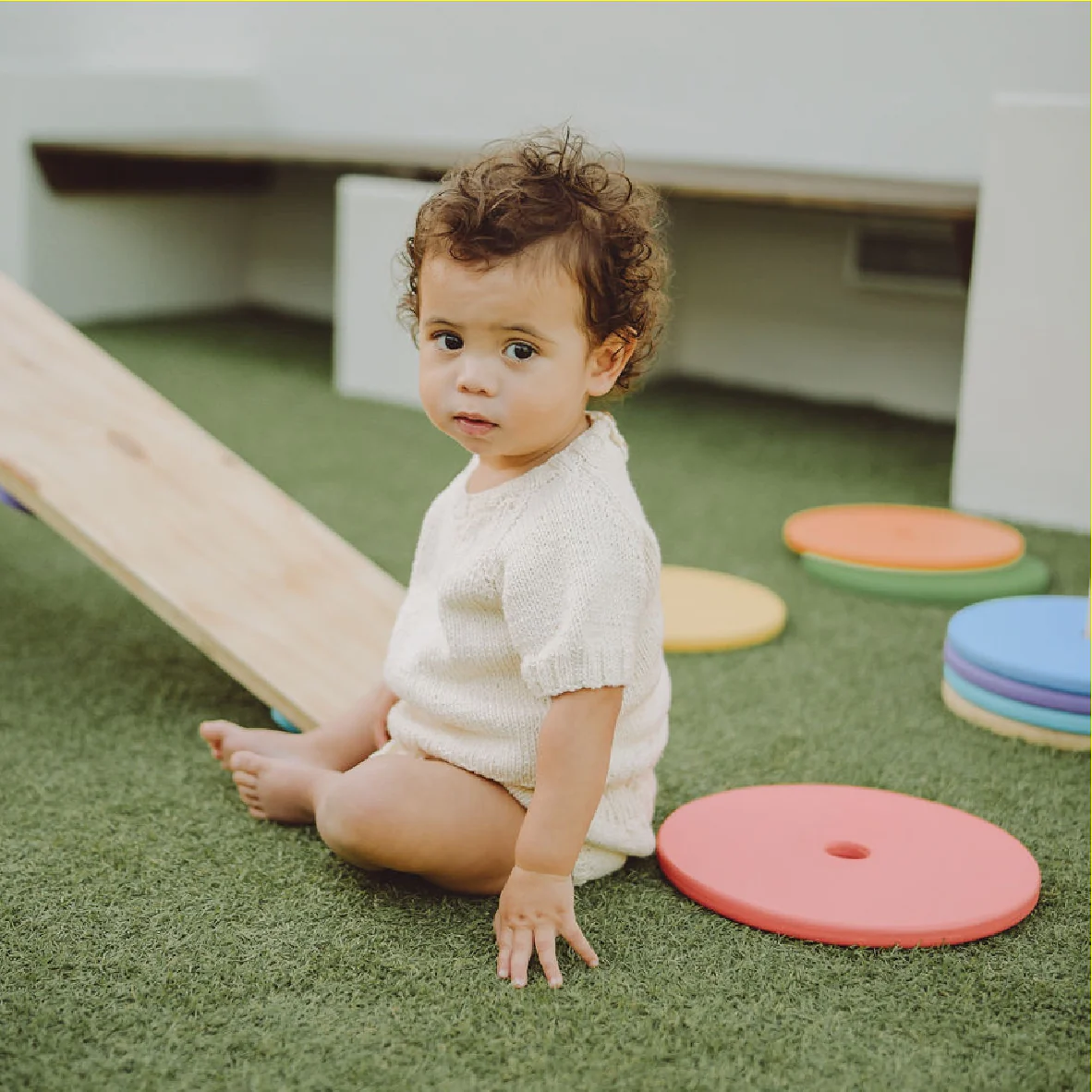Klim & Klouter Stepping Stones - Montessori