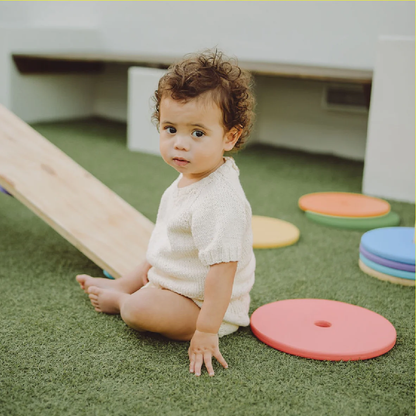 Klim & Klouter Stepping Stones - Montessori