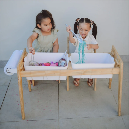Klim & Klouter Sensory Table - Montessori