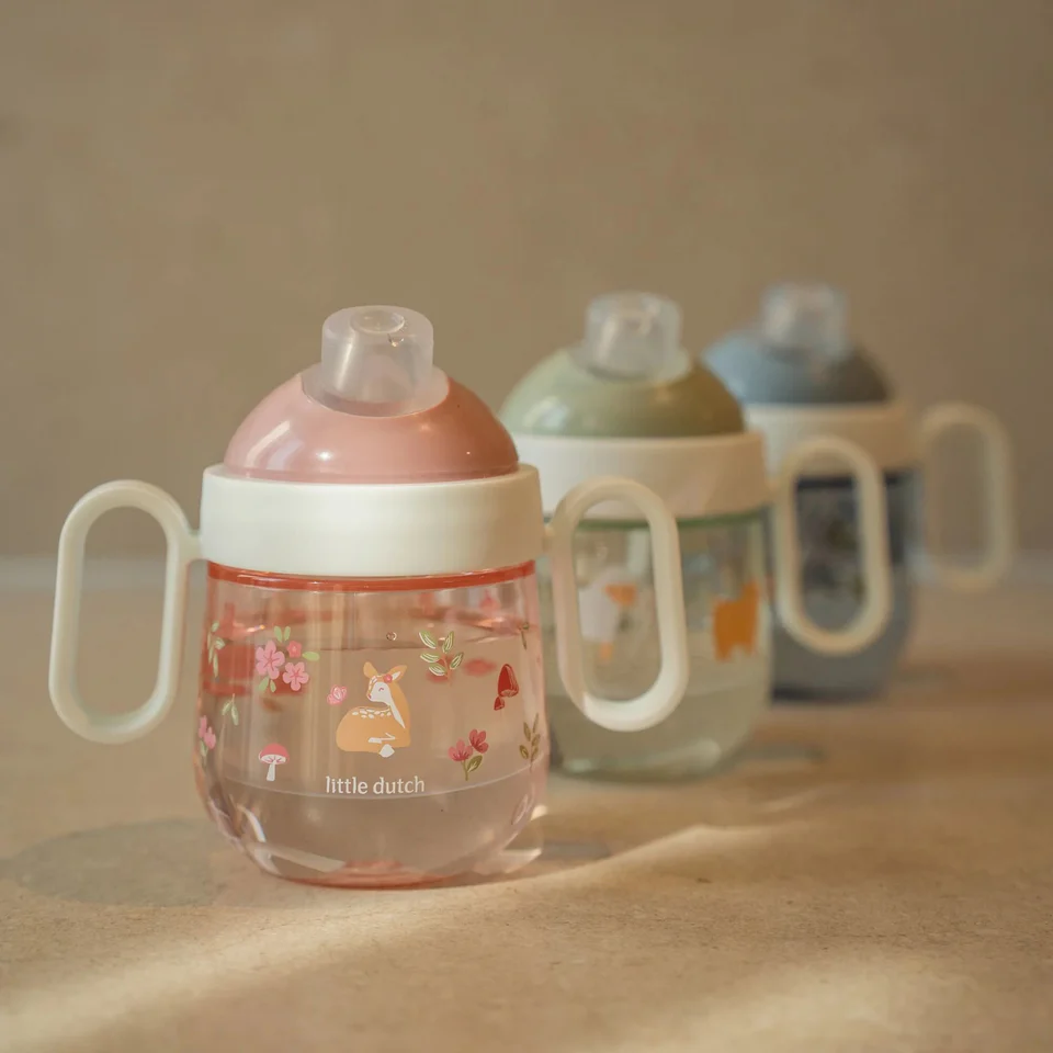 Little Dutch Non-Spill Sippy Cup 200ml