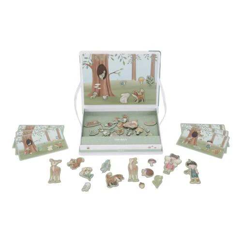 Little Dutch Magnetic Play Board FSC