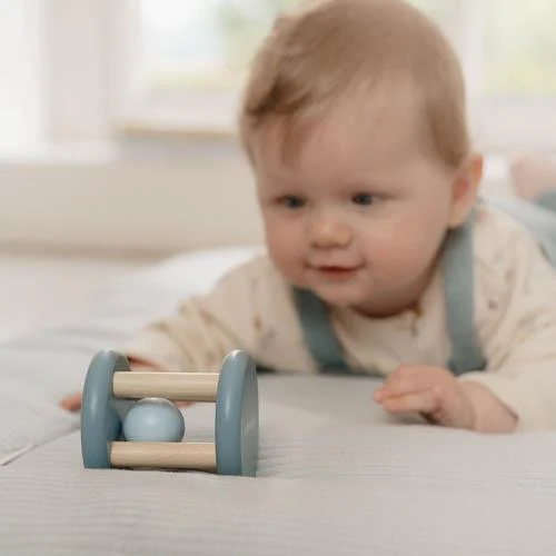 Little Dutch Roller Rattle