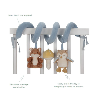 Little Dutch Soft Activity Spiral - Motherhood