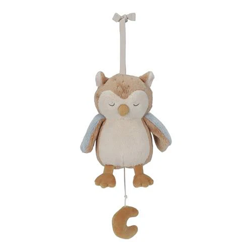 Little Dutch Music Box Owl Forest Friends - Motherhood