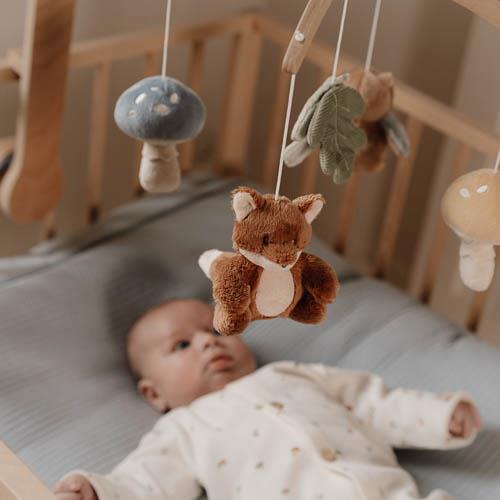 Little Dutch Wood Music Mobile - Motherhood