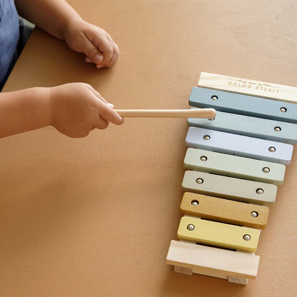 LD wooden xylophone