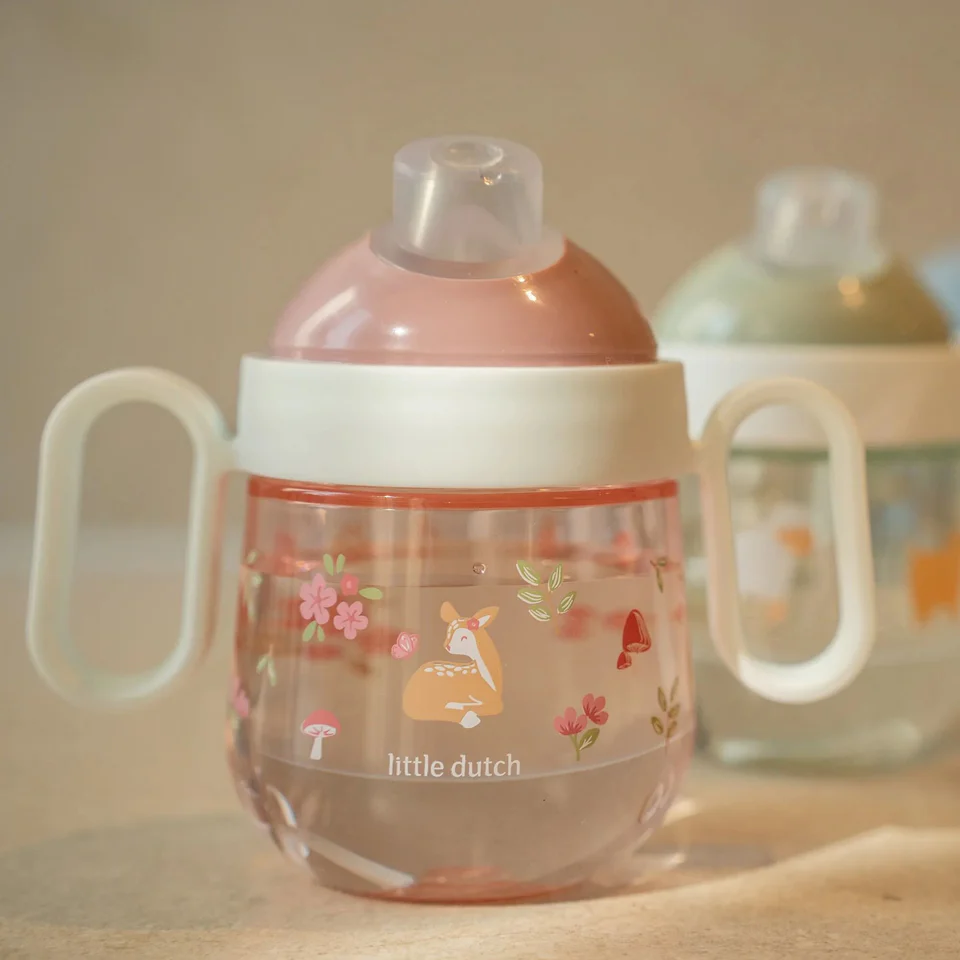 Little Dutch Non-Spill Sippy Cup 200ml
