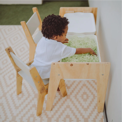 Klim & Klouter Sensory Table - Montessori