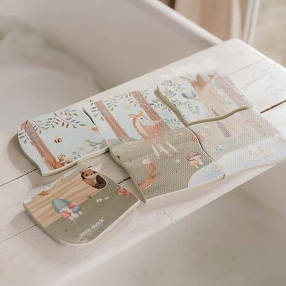 Little Dutch Foam Bath Puzzle - Motherhood