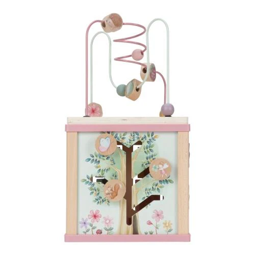 Little Dutch Wooden Activity Cube - Motherhood