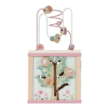 Little Dutch Wooden Activity Cube - Motherhood