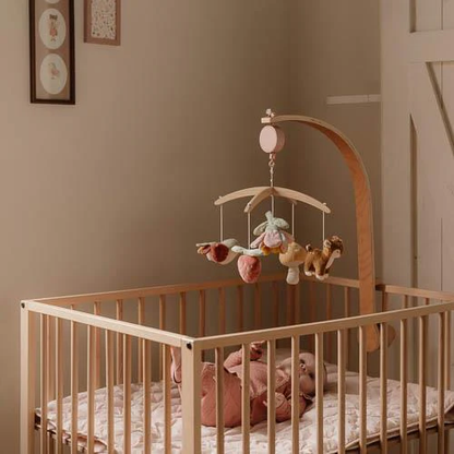 Little Dutch Wood Music Mobile - Motherhood