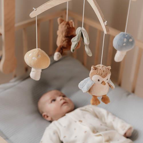 Little Dutch Wood Music Mobile - Motherhood