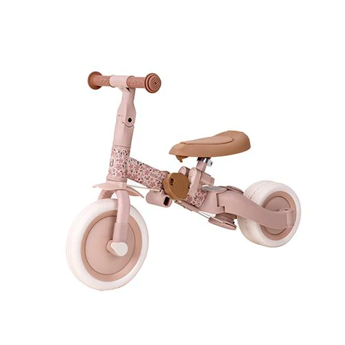 Little Dutch Tricycle With Push Bar