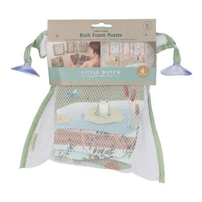 Little Dutch Foam Bath Puzzle - Motherhood