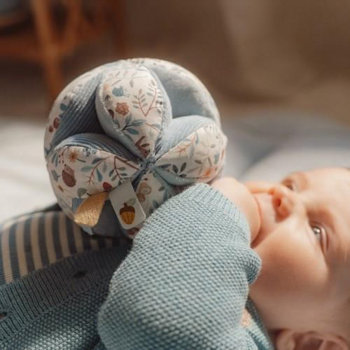 Little Dutch Soft Gripping Ball - Motherhood