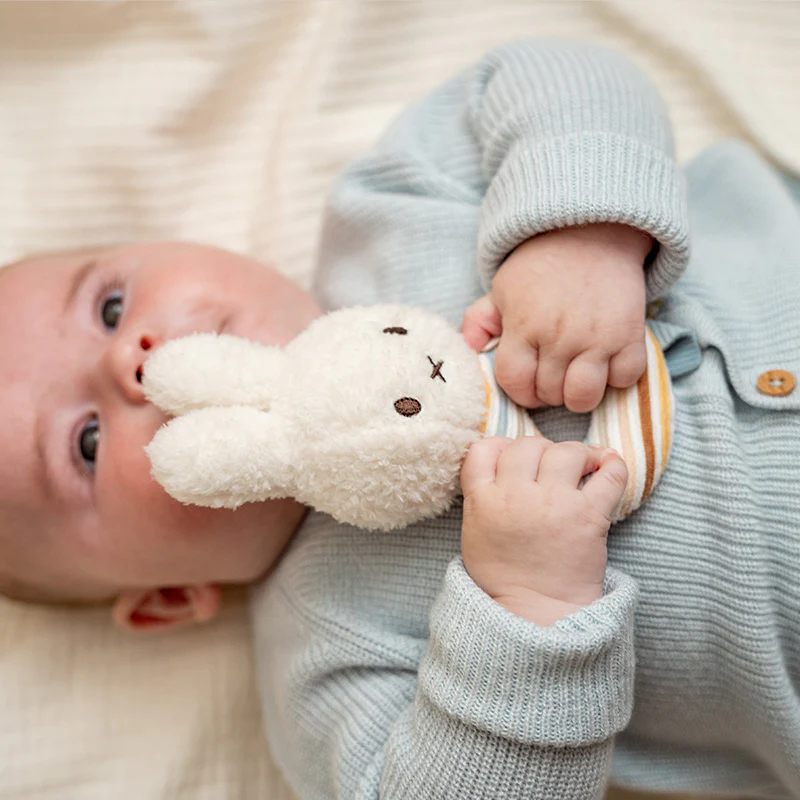 Little Dutch x Miffy Vintage Rattle - Motherhood