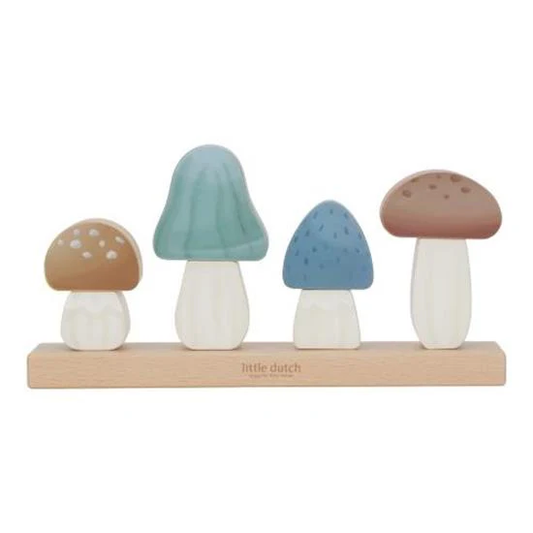 Little Dutch Stacking Puzzle FSC