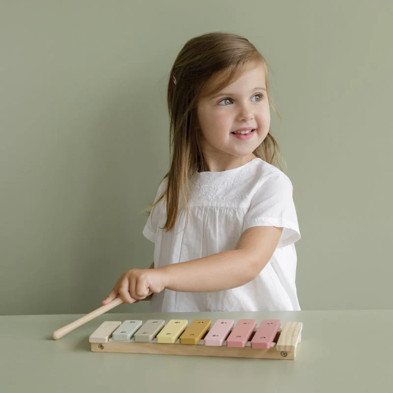 LD wooden xylophone