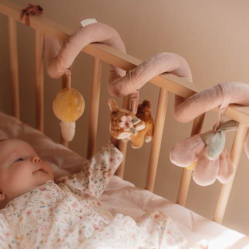 Little Dutch Soft Activity Spiral - Motherhood