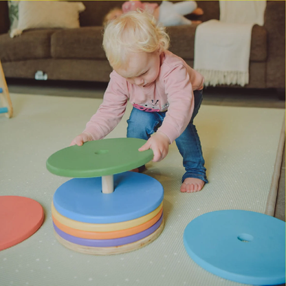 Klim & Klouter Stepping Stones - Montessori