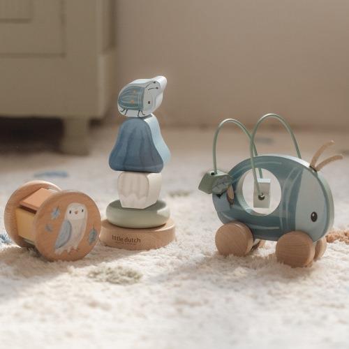 Little Dutch Wooden Gift Set - Motherhood