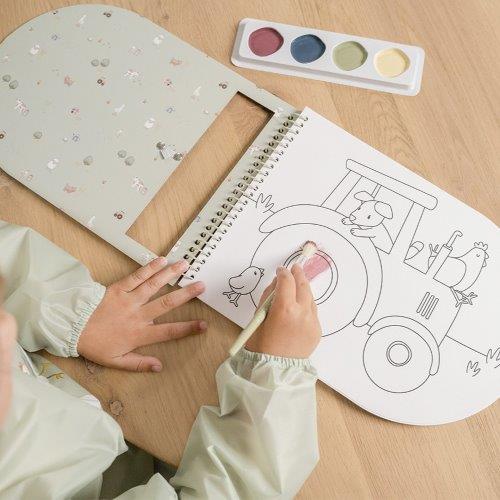Little Dutch Paint Book