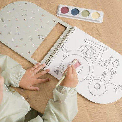 Little Dutch Paint Book