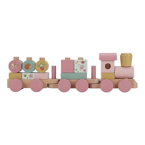 Little Dutch Stacking Train - Motherhood