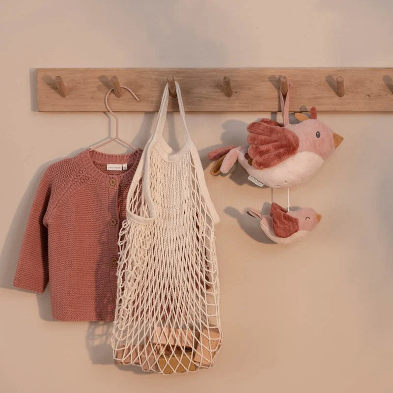 Little Dutch Music Box Bird