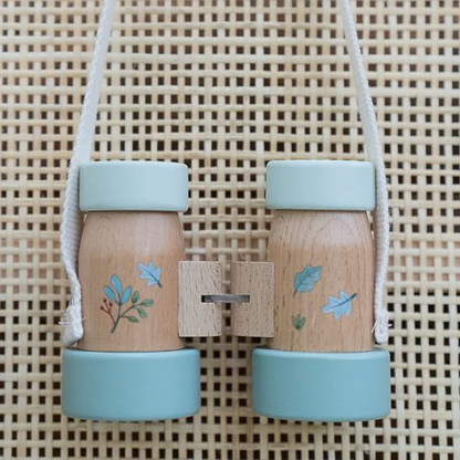 Little Dutch Wooden Binocular