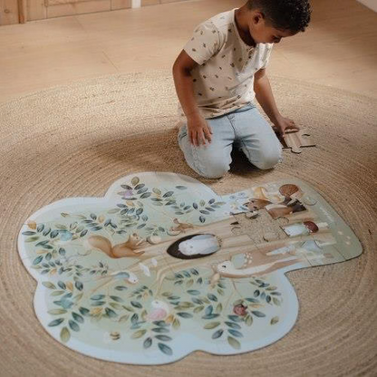 Little Dutch Floor Puzzle FSC
