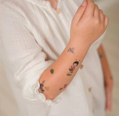 Little Dutch Temporary Tattoos