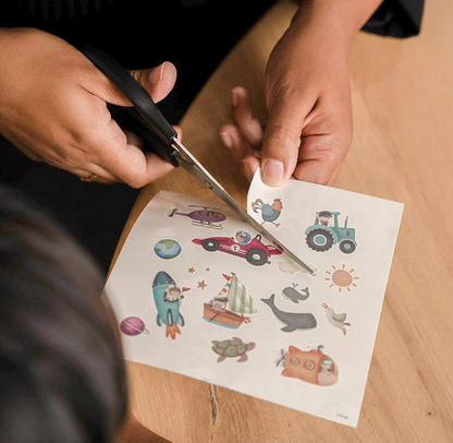 Little Dutch Temporary Tattoos