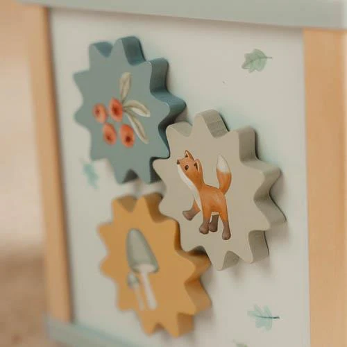 Little Dutch Wooden Activity Cube - Motherhood
