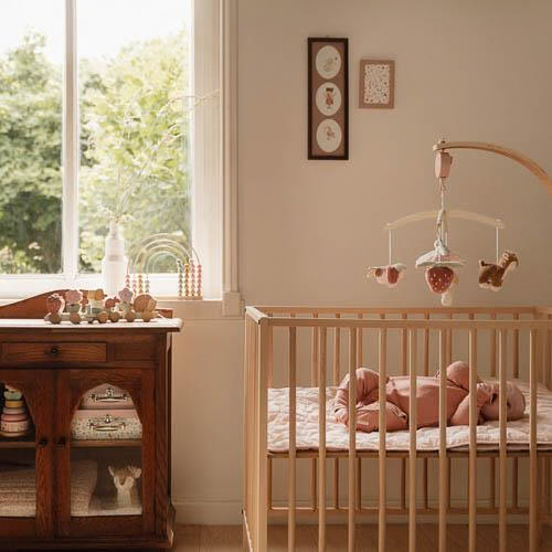 Little Dutch Wood Music Mobile - Motherhood