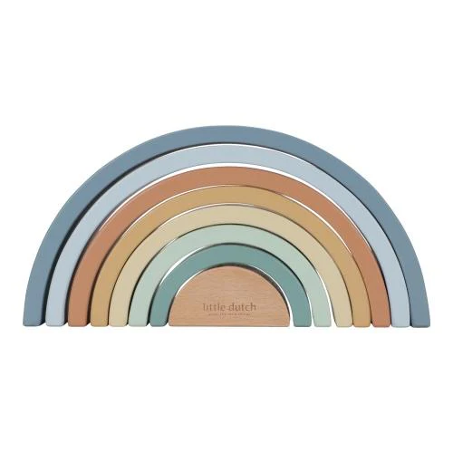 Little Dutch Rainbow FSC