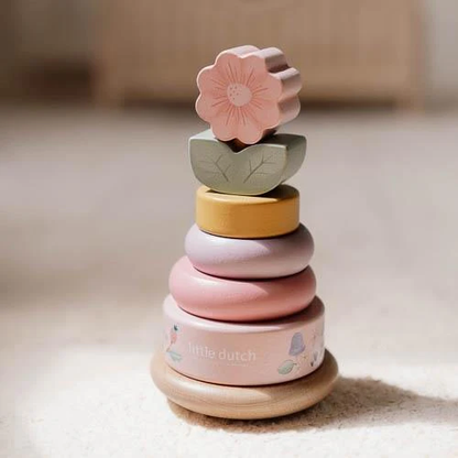 Little Dutch Rocking Ring Stacker - Motherhood