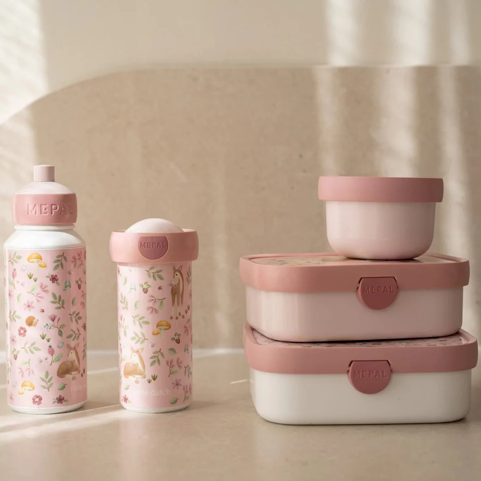 Little Dutch Bento Lunch Box Campus