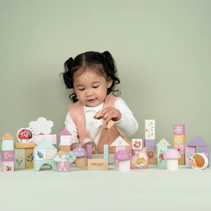 Little Dutch Building Blocks
