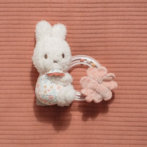 Little Dutch x Miffy Ring Rattle - Motherhood