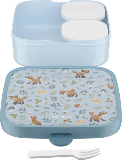 Little Dutch Bento Lunch Box Campus