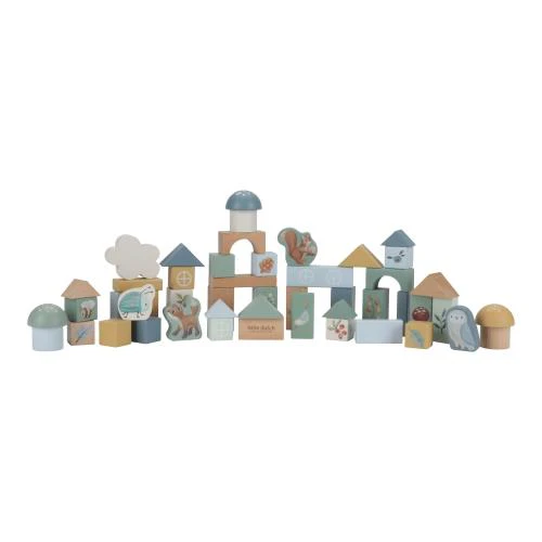 Little Dutch Building Blocks - Motherhood