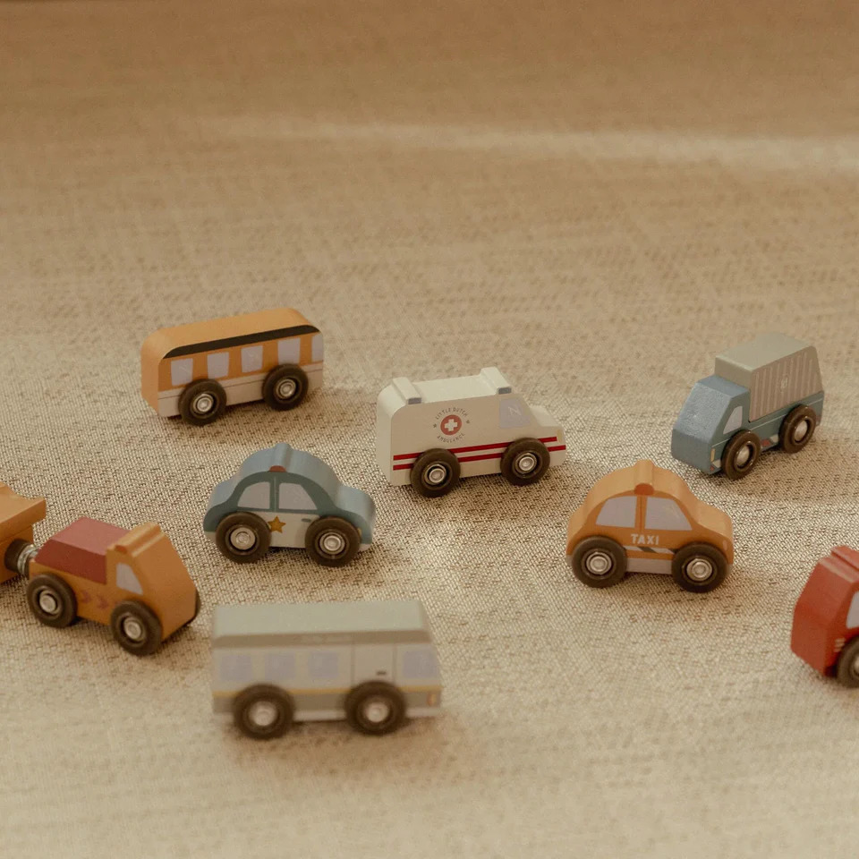 Little Dutch Railway Train Extension - Motherhood