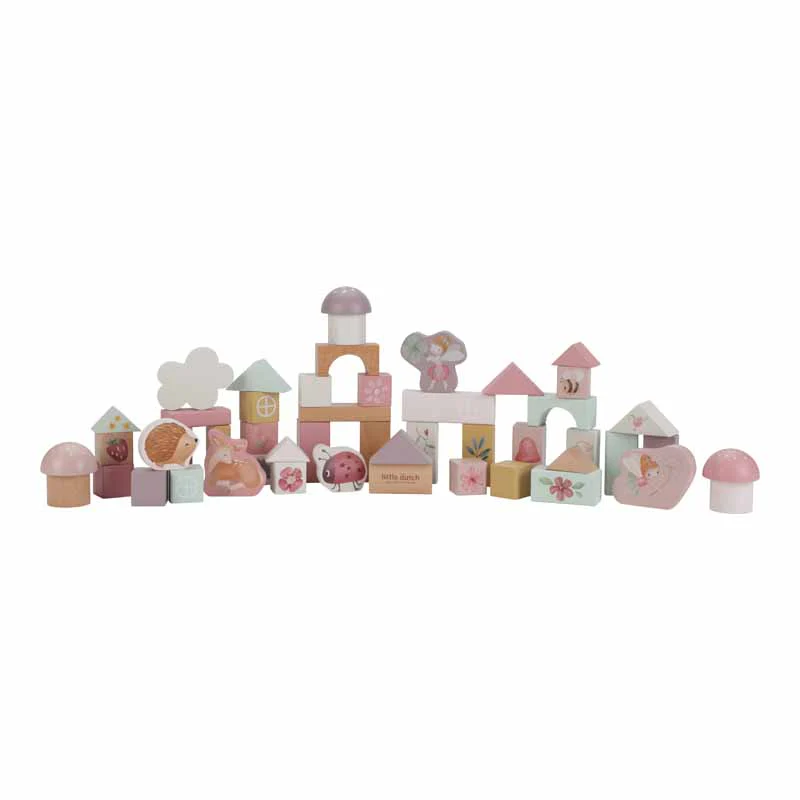 Little Dutch Building Blocks