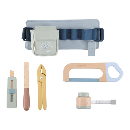 Little Dutch Wooden Toolbelt FSC
