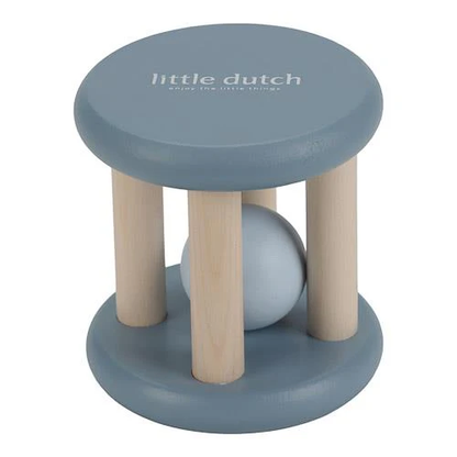 Little Dutch Roller Rattle