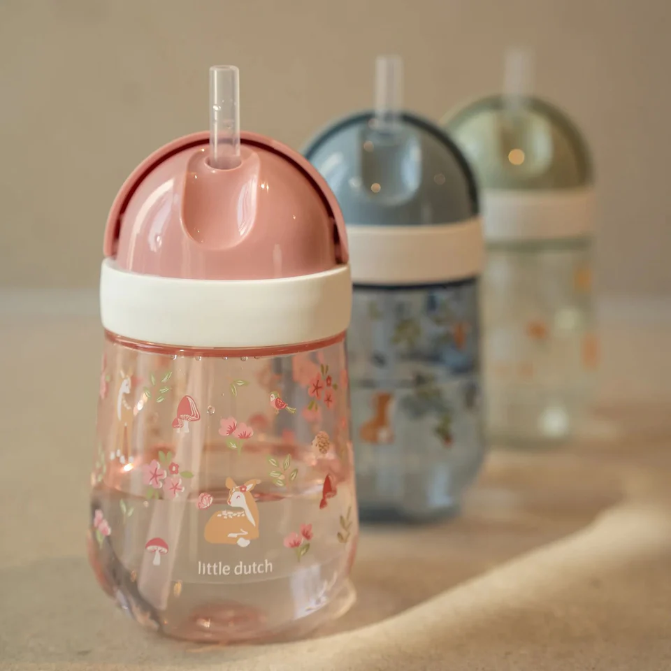 Little Dutch Straw Cup 300 ML
