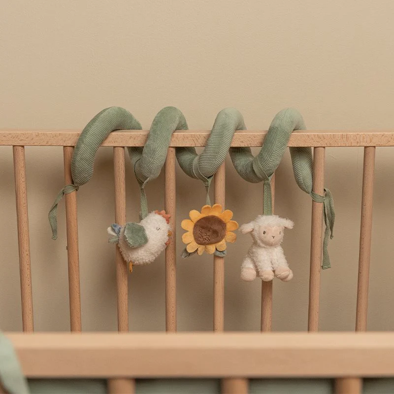 Little Dutch Activity Spiral – Little Farm - Motherhood