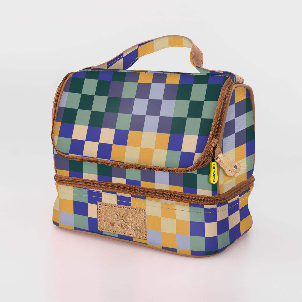 Thandana Kids Thermal Cooler Checker - Jet